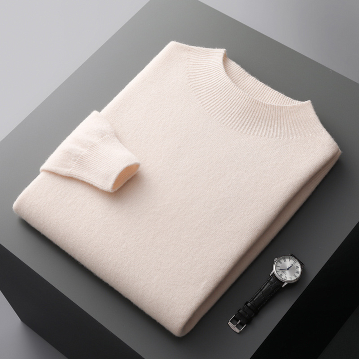 The Marco Half-Turtleneck Sweater