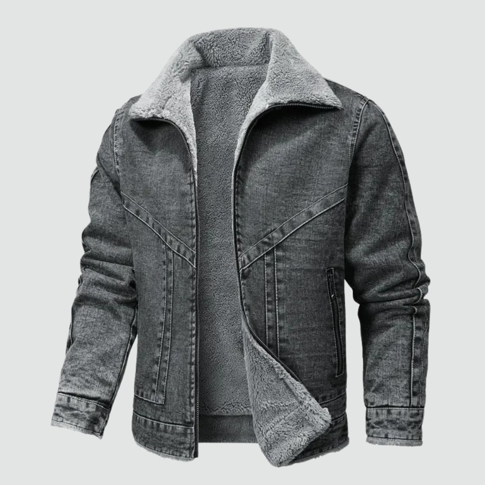 The Carlo Denim Jacket