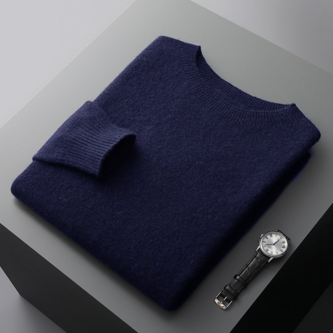 The Tom Cashmere Sweater