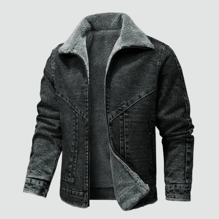 The Carlo Denim Jacket