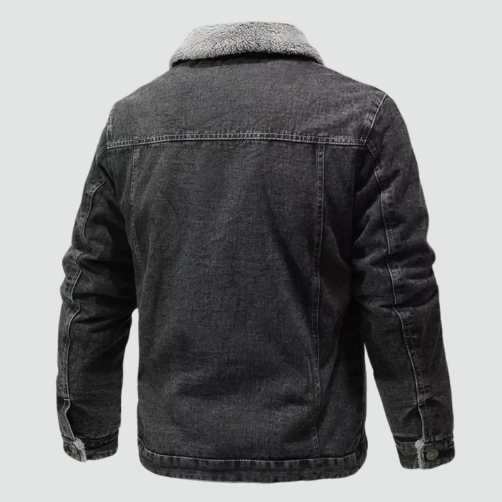 The Carlo Denim Jacket