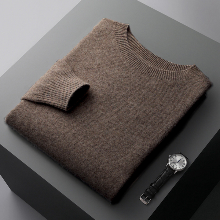 The Tom Cashmere Sweater