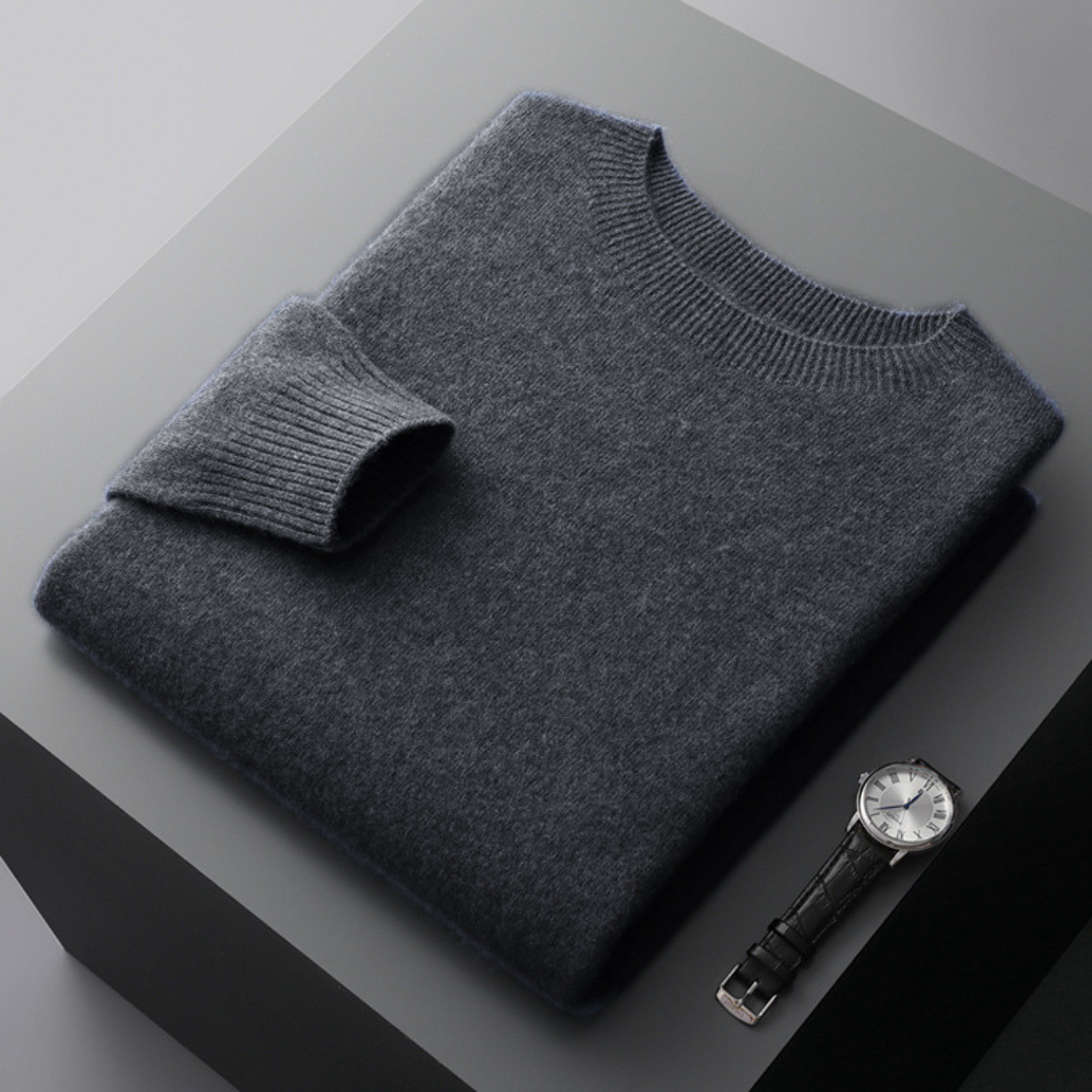 The Tom Cashmere Sweater