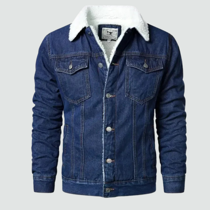 The Fabio Denim Jacket