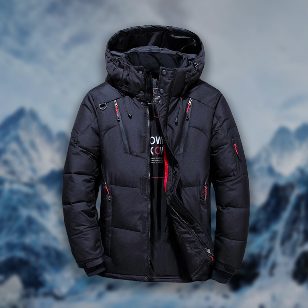 ArcticFlex™ - Waterproof Winter Jacket