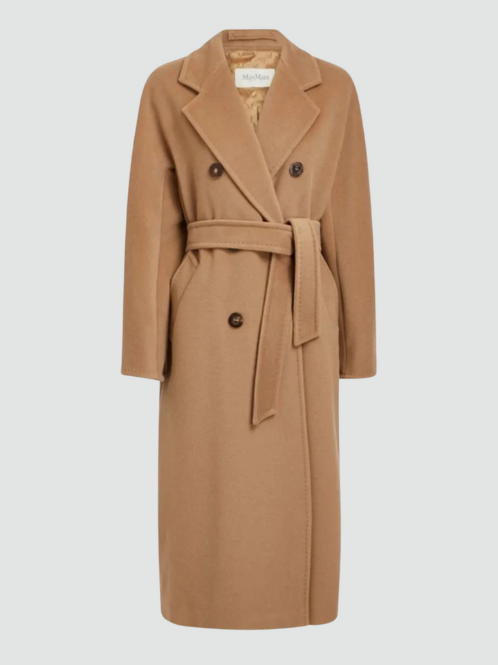 Rosale - Women's Cashmere Trench Coat