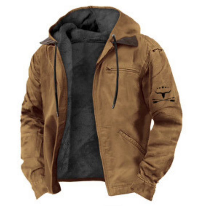 Giuseppe - Men's Autumn Jacket