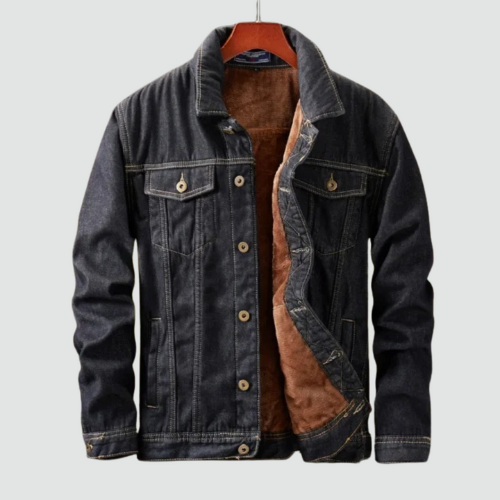 The Marco Denim Jacket