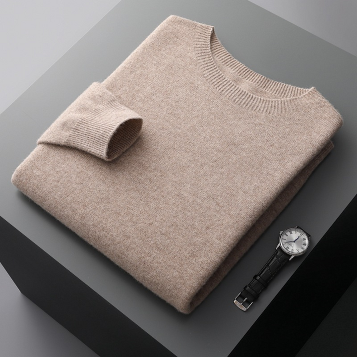 The Tom Cashmere Sweater