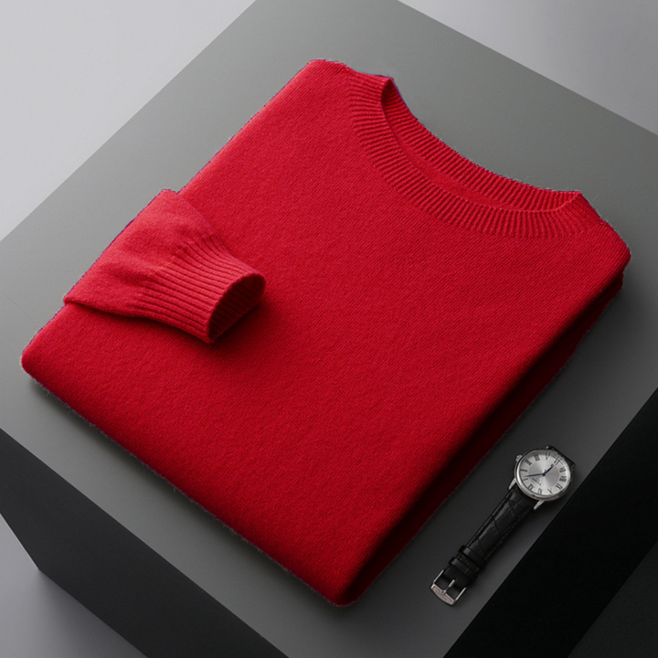 The Tom Cashmere Sweater