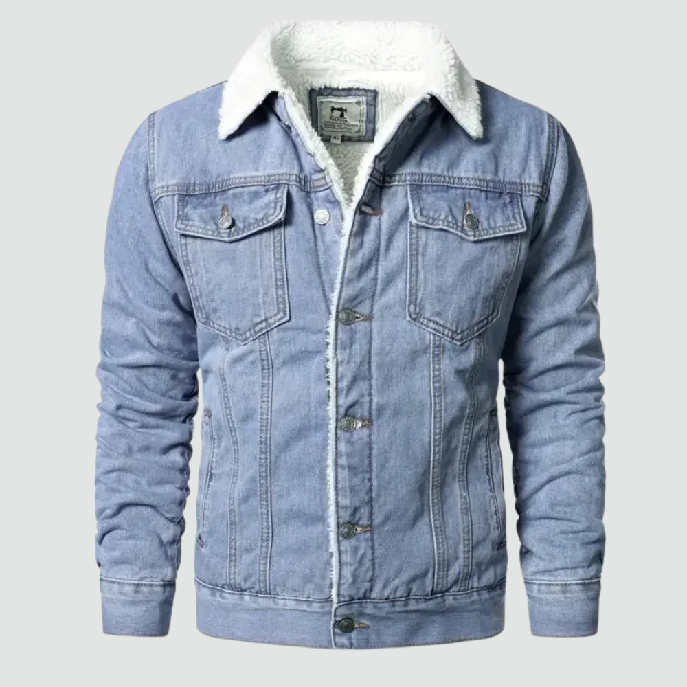 The Fabio Denim Jacket