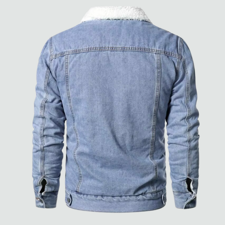 The Fabio Denim Jacket