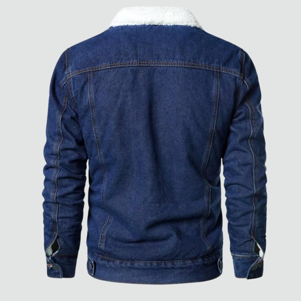 The Fabio Denim Jacket