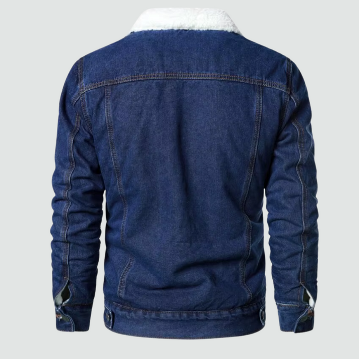 The Fabio Denim Jacket