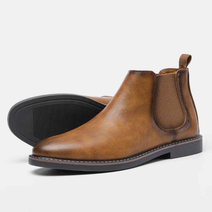 Alvin - Premium Chelsea Boots