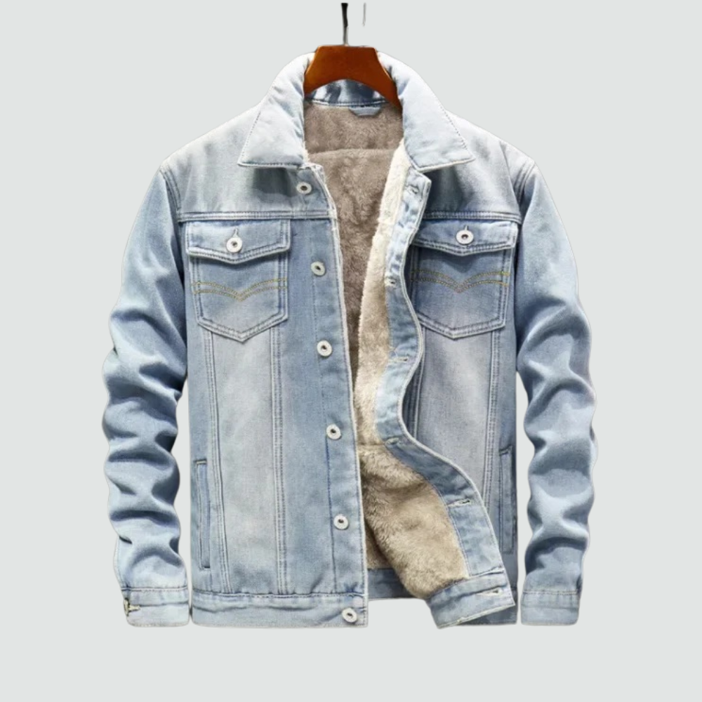 The Marco Denim Jacket