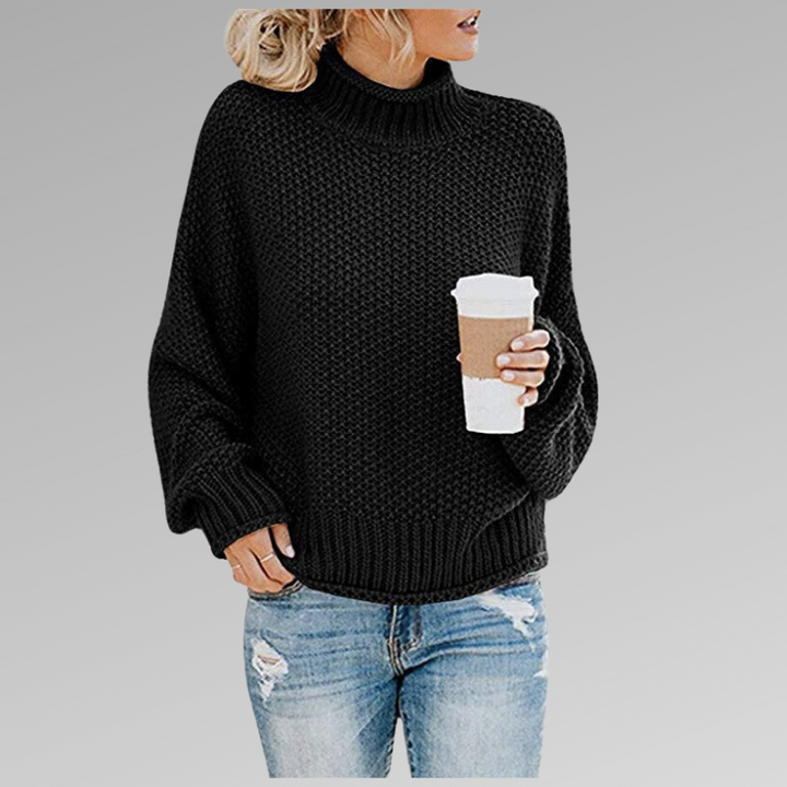 Gunilla - Classic Knitted Sweater