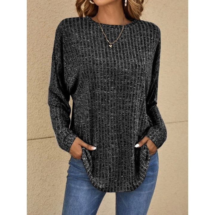 Bella - Textured Sweater