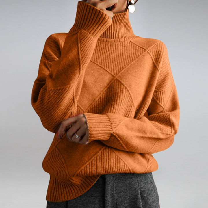 Elien - Comfortable Sweater