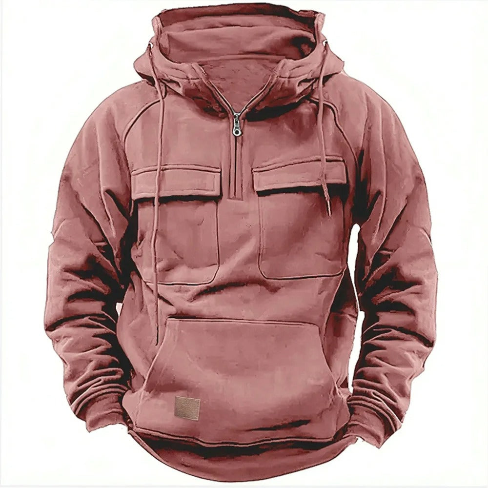 Dave - High-Quality Tactical Hoodie