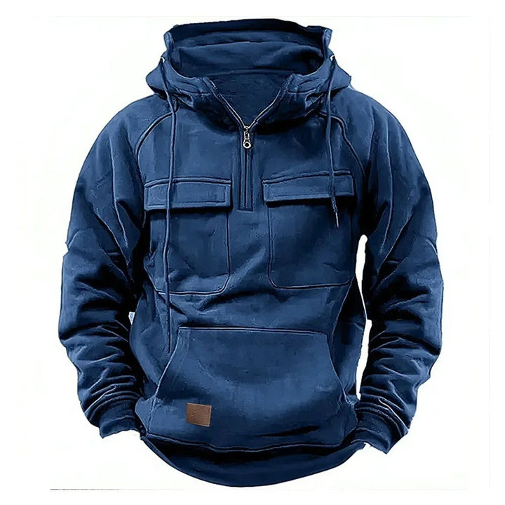 Dave - High-Quality Tactical Hoodie