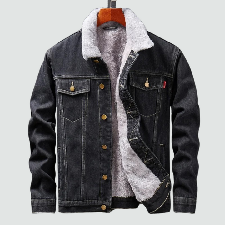 The Marco Denim Jacket