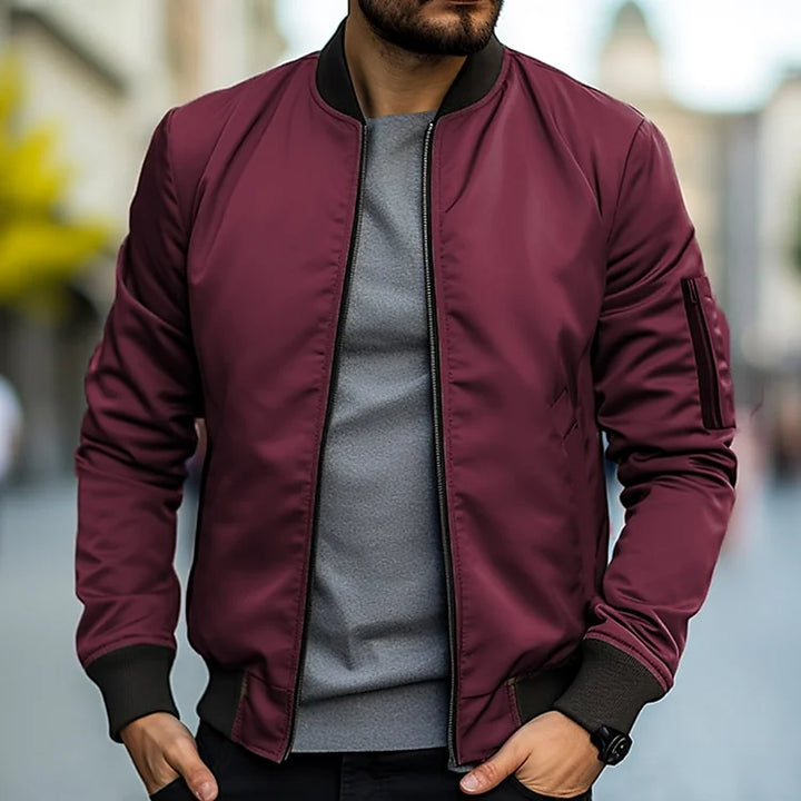 Alessandro - Men's Bomber Jacket