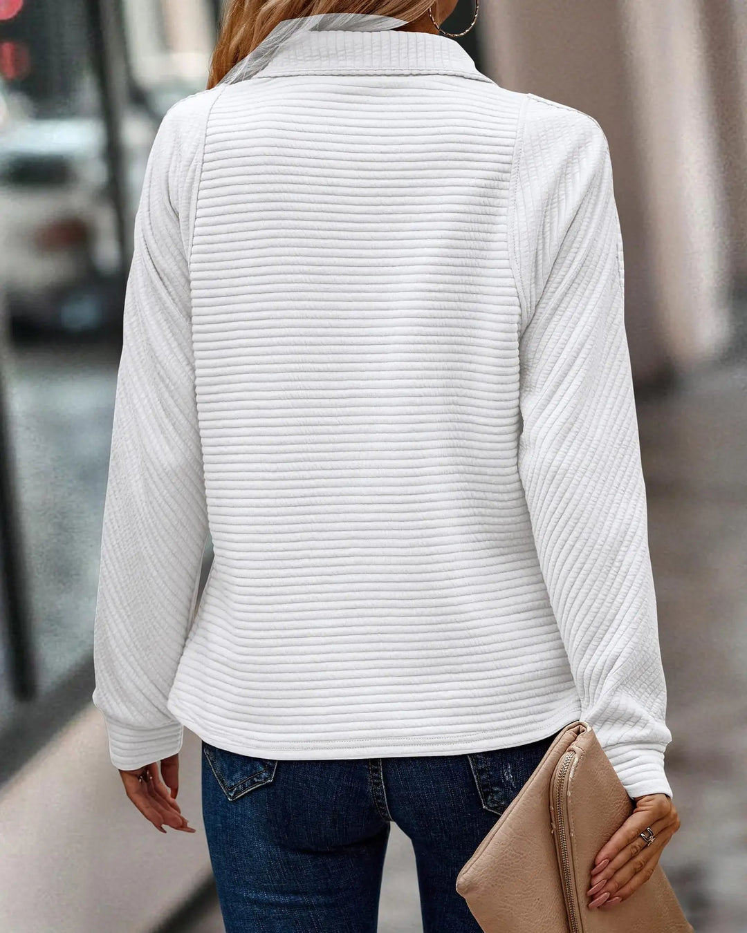 Sylva - Stylish Sweater