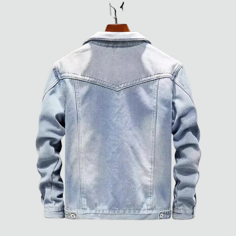 The Marco Denim Jacket