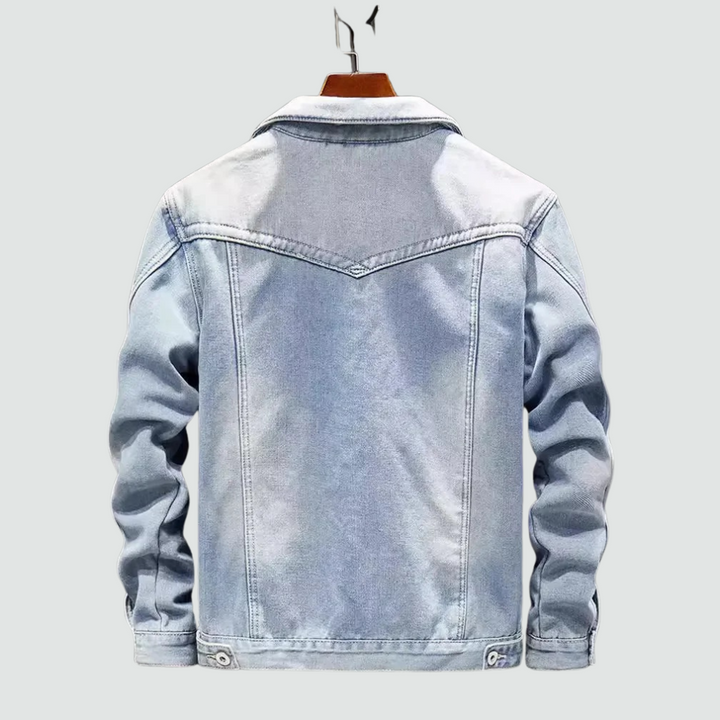 The Marco Denim Jacket