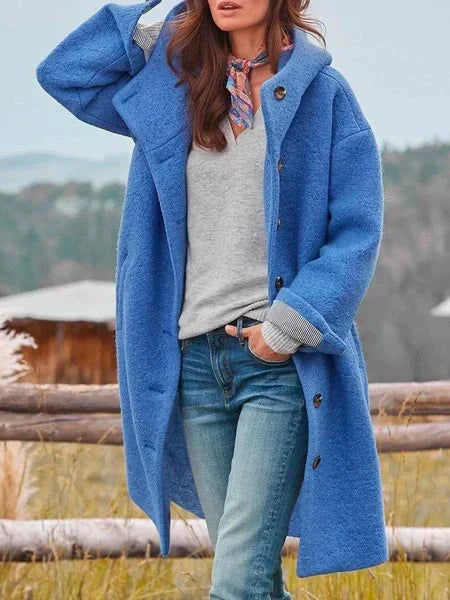 Lunna - Cozy Coat