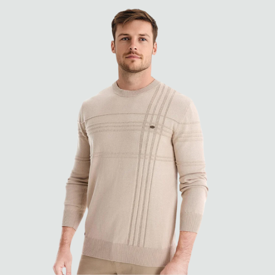 Heiko - Timeless Sweater