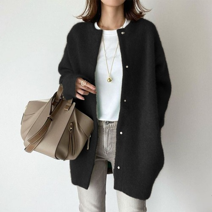 Loulou - Refined Cardigan