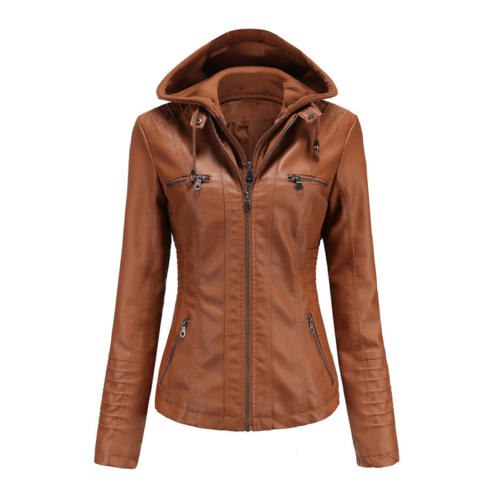 Karolina Jacket | The stylish and unique leather jacket