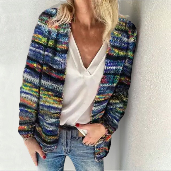 CAMILLA | MULTICOLOUR CARDIGAN