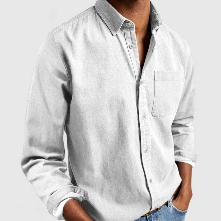 The Alvin Premium Casual Shirt
