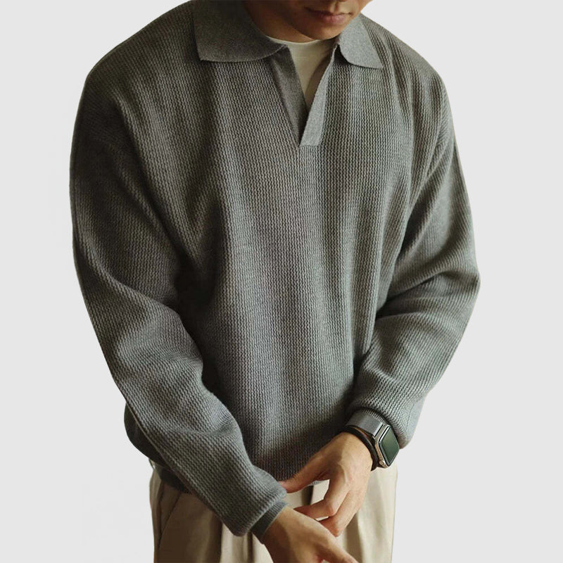 Frank - Polo Jumper