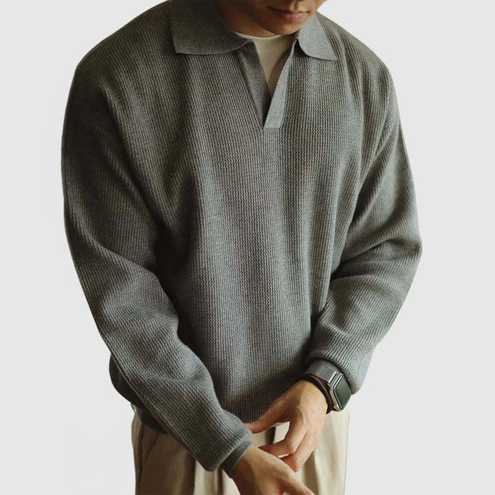 Frank - Polo Jumper