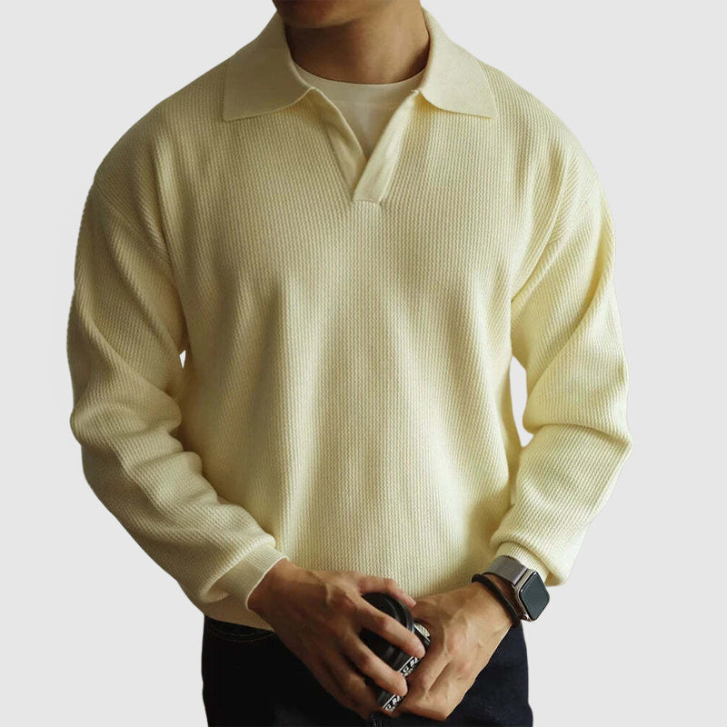 Frank - Polo Jumper