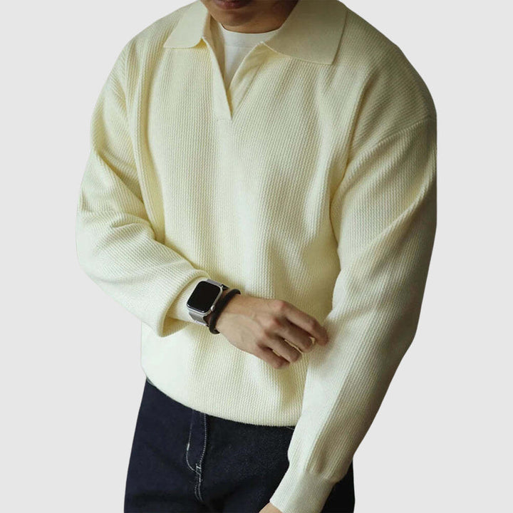 Frank - Polo Jumper