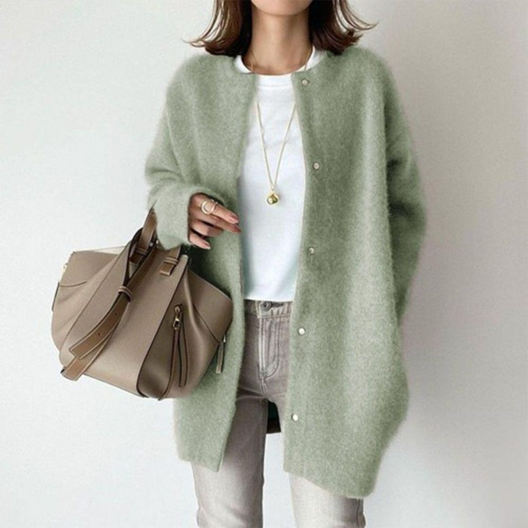 Loulou - Refined Cardigan