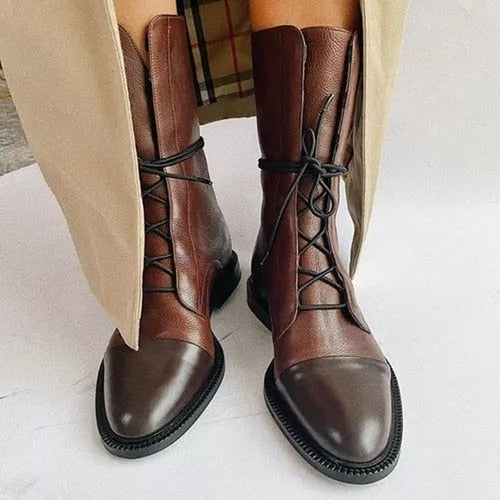 Harper | Premium Heel Boots