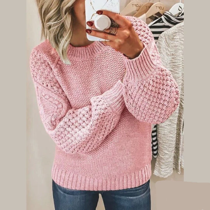 Esther - Comfortable Sweater