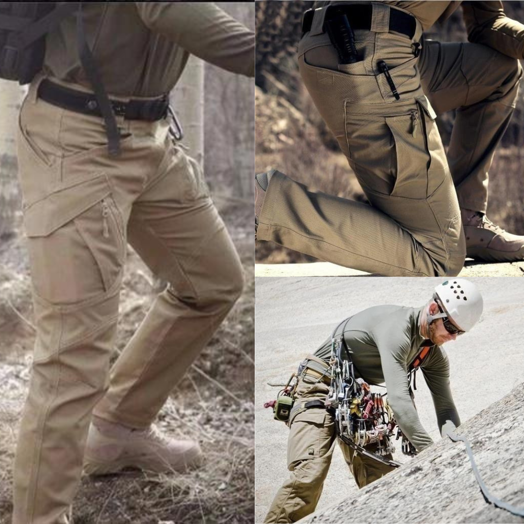 Taylor - ProGuard Multifunctional Waterproof Trousers