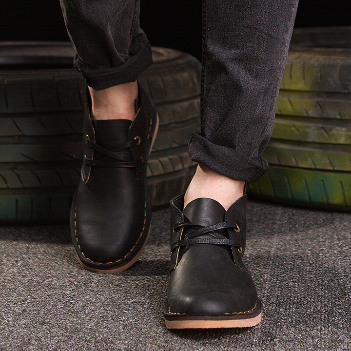 Nomadic Desert Boots