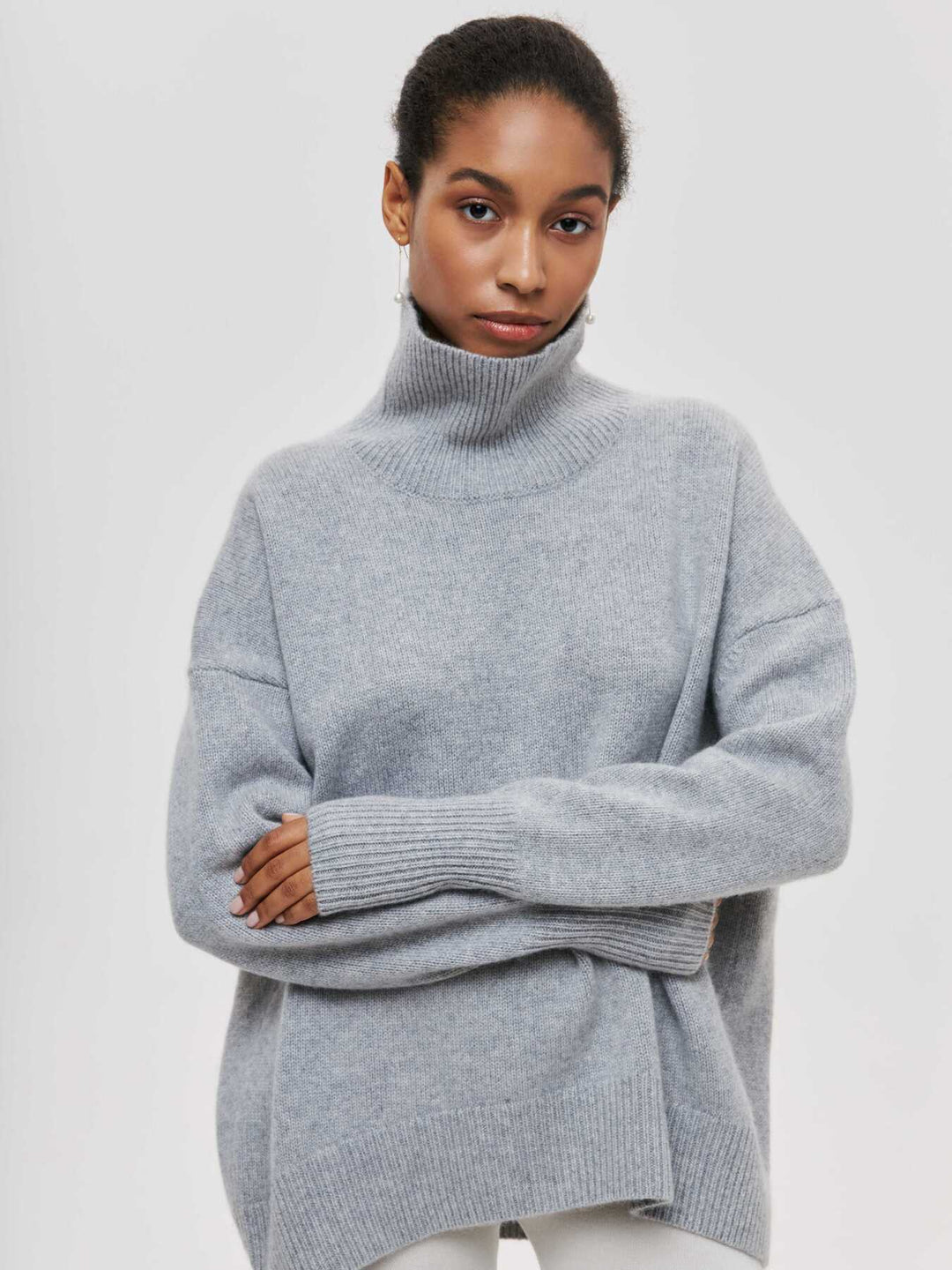 Aina | Casual knit sweater