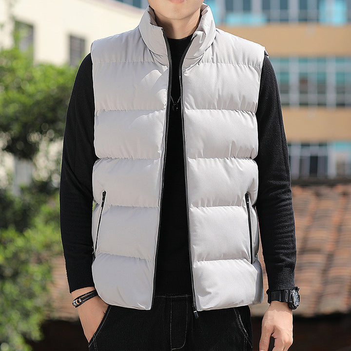 Ethan - Autumn and Winter Padded Vest