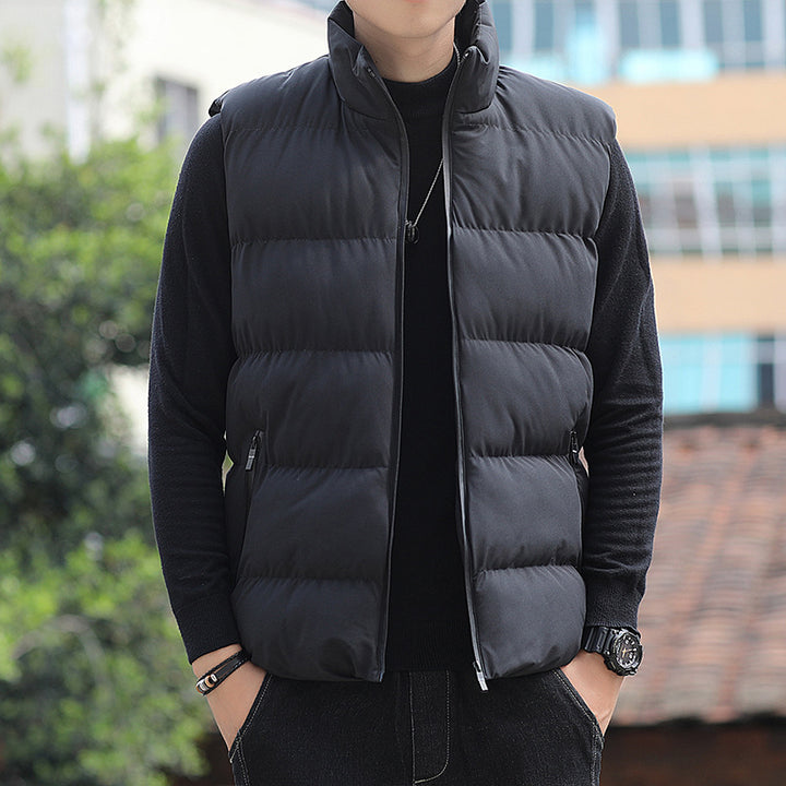 Ethan - Autumn and Winter Padded Vest