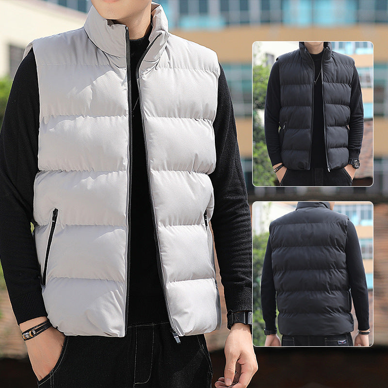 Ethan - Autumn and Winter Padded Vest