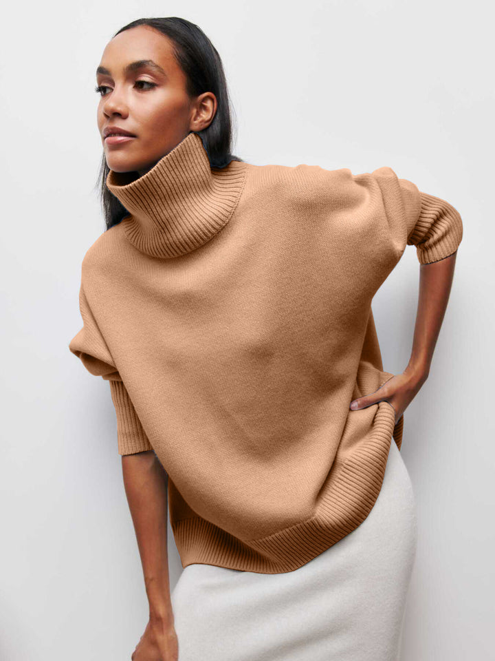 Aina | Casual knit sweater